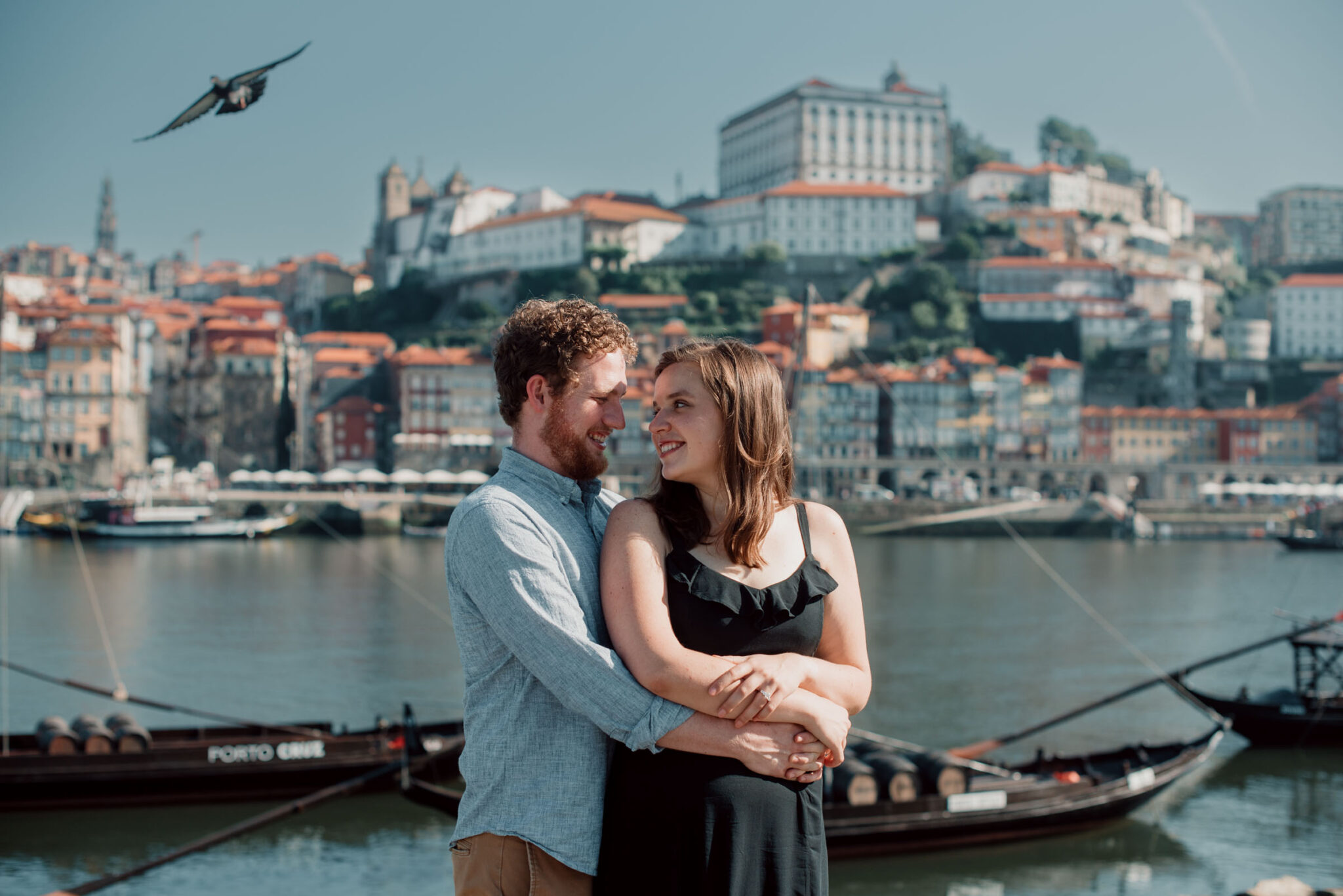 Porto Portugal engagement photographer